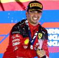 Sainz Mengaku Sempat Stres Saat Balapan F1 GP Singapura