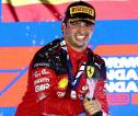 Sainz Mengaku Sempat Stres Saat Balapan F1 GP Singapura