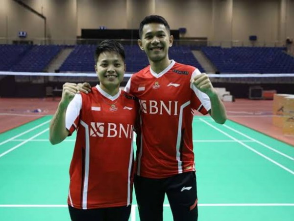 Skuad Bulu Tangkis Indonesia di Asian Games 2023