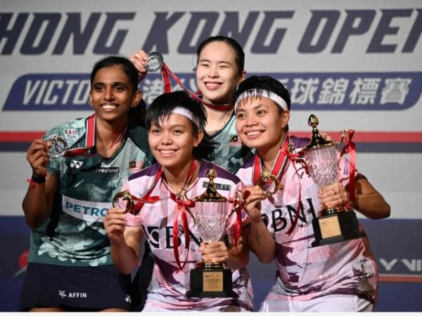 Jelang Asian Games 2023: Pearly Tan Bersyukur Tak Ada Cedera Serius