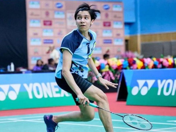 Young badminton player Anupama Upadhyaya is part of the Indian team at the 2023 Asian Games