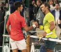 Rafael Nadal Buka Suara Tentang Rekor Grand Slam Novak Djokovic