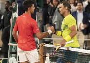 Rafael Nadal Buka Suara Tentang Rekor Grand Slam Novak Djokovic