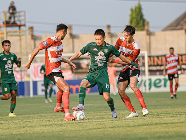 Persebaya Surabaya tetap dapat digunakan Stadion GBT untuk laga Derby Jatim