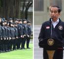 Lepas Kontingen ke Asian Games Hangzhou, Presiden Jokowi Targetkan 10 Besar