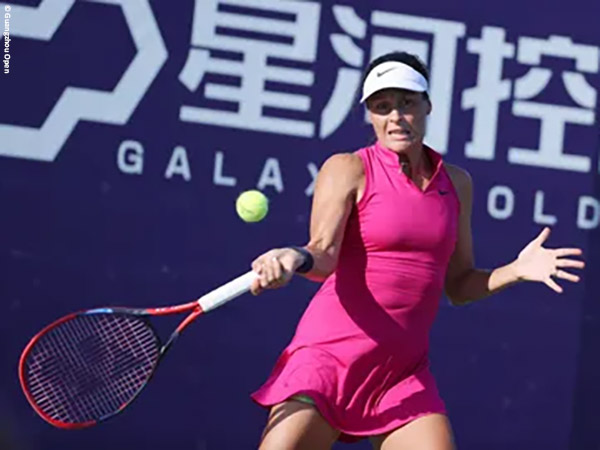 Tatjana Maria Melangkah Ke Perempatfinal Di Guangzhou Tanpa Kendala