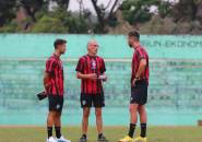 Arema FC Tetap di Pulau Bai, Matangkan Persiapan Jelang Derby