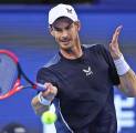 Kembali Ke Cina, Andy Murray Sabet Kemenangan Pertama