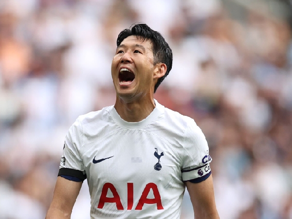 Kapten Tottenham, Son Heung-min