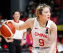 Tim Basket Putri China Kejar Medali Emas di Asian Games Hangzhou