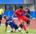 Timnas Indonesia U-24 Ditekuk China Taipei, Langkah Sulit Menuju 16 Besar
