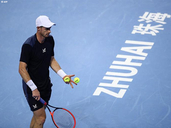 Andy Murray Bidik Olimpiade Kelima Dalam Karier