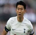 Tottenham Siap Aktifkan Klausa Perpanjangan Kontrak Son Heung-min