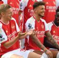 Arsenal Siapkan Kontrak Baru untuk Oleksandr Zinchenko dan Ben White