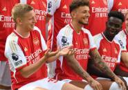 Arsenal Siapkan Kontrak Baru untuk Oleksandr Zinchenko dan Ben White