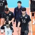 Asian Games 2023: Pelatih Korea Selatan Kecewa Tim Voli Putra Gagal Raih Medali