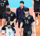 Asian Games 2023: Pelatih Korea Selatan Kecewa Tim Voli Putra Gagal Raih Medali