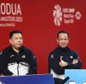 Asian Games 2023: Rexy Mainaky Berharap Ulangi Pencapaian Emas 17 Tahun Lalu