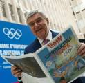 Presiden IOC Thomas Bach Puji Paris 2024 Sebagai "Olimpiade Era Baru"