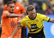 Dortmund Tekuk Wolfsburg 1-0, Niclas Fullkrug: Kami Pantas Raih Kemenangan