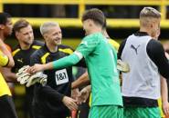Kalahkan Wolfsburg, Gregor Kobel: Dortmund Tampil Solid dan Dominan