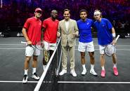 Roger Federer Refleksi Perpisahan Di Laver Cup, Tapi Ia Rindukan Ini