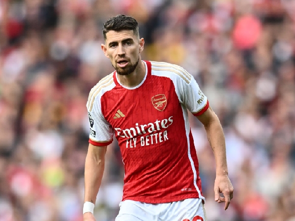 Kesalan Jorginho membuat Arsenal gagal mengalahkan Tottenham
