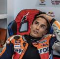 Marc Marquez Frustrasi Setelah Finis Kesembilan di MotoGP India