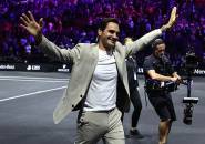 Roger Federer Ingin Lihat Novak Djokovic Dan Carlos Alcaraz Di Laver Cup