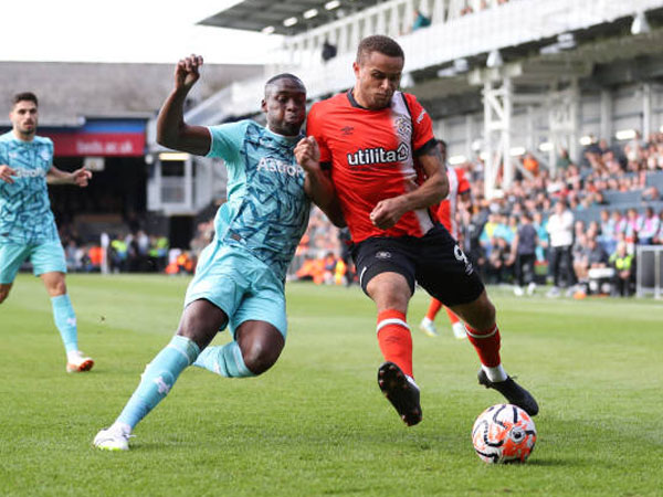 Statistik Menarik Setelah Luton Bermain Imbang 1-1 Melawan Wolves