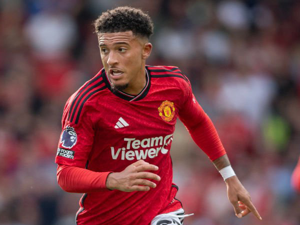 Jadon Sancho.