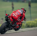 Francesco Bagnaia Ngaku Crash di MotoGP India Akibat Motor Bermasalah
