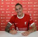 Liverpool Konfirmasi Perpanjangan Kontrak Kostas Tsimikas