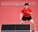 Tim Tenis Meja Putra-Putri China ke Final Beregu di Asian Games Hangzhou