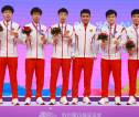 Asian Games Hangzhou: China Rajai Tenis Meja Beregu, Renang Masih Andalan