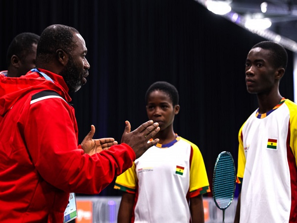 Ghana Tak Mau Hanya Numpang Lewat di Kejuaraan Dunia Junior 2023