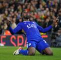 Kelechi Iheanacho Tegaskan Leicester City Datang ke Anfield untuk Bersaing