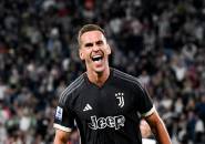 Arkadiusz Milik Makin Percaya Diri Usai Bawa Juventus Menang 1-0 atas Lecce
