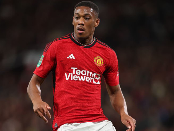 Anthony Martial.