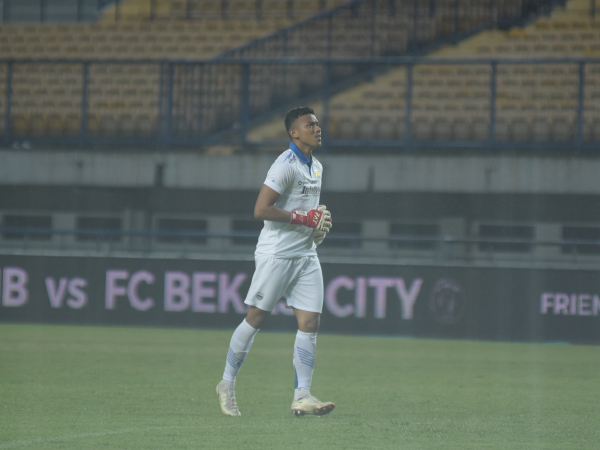 Kiper Persib, Teja Paku Alam