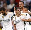 Real Madrid Kembali ke Jalur Kemenangan Usai Kandaskan Las Palmas 2-0