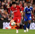Tampil Solid untuk Liverpool, Wataru Endo Tak Berpuas Diri