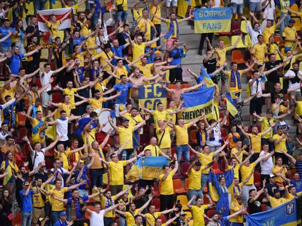 UEFA Izinkan Rusia U-17 Ikut Turnamen, Ukraina Ancam Boikot