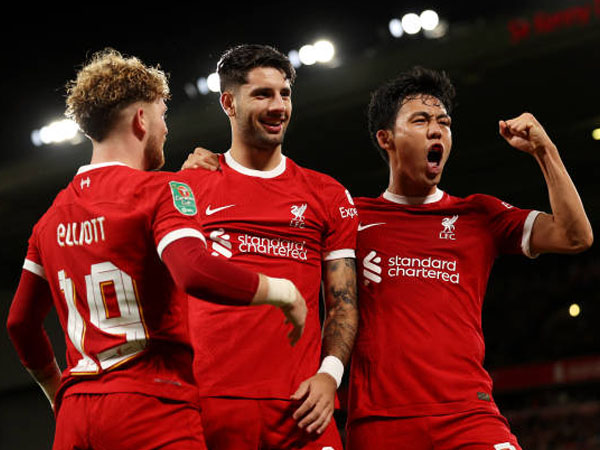 Comeback Atas Leicester, Rekor Luar Biasa Liverpool Terus Berlanjut