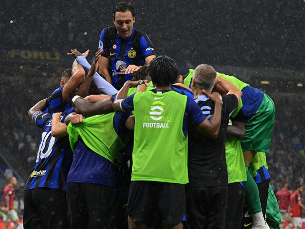 Pemain Inter Milan.