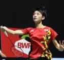 Sikat Jepang, China ke Semifinal Kejuaraan Dunia Junior 2023