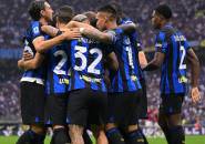 Bukan Napoli, Inter Milan Diklaim Lebih Berpeluang Rengkuh Scudetto