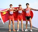 China Dominasi Jalan Cepat 20 Km Putra dan Putri di Asian Games Hangzhou