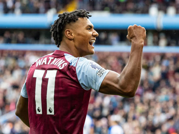 Ollie Watkins Cetak Hattrick, Unai Emery: Ini Berkat Kerja Kerasnya