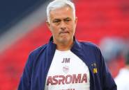 Setelah Roma Dibantai Genoa, Giliran Jose Mourinho Yang Dibantai Media